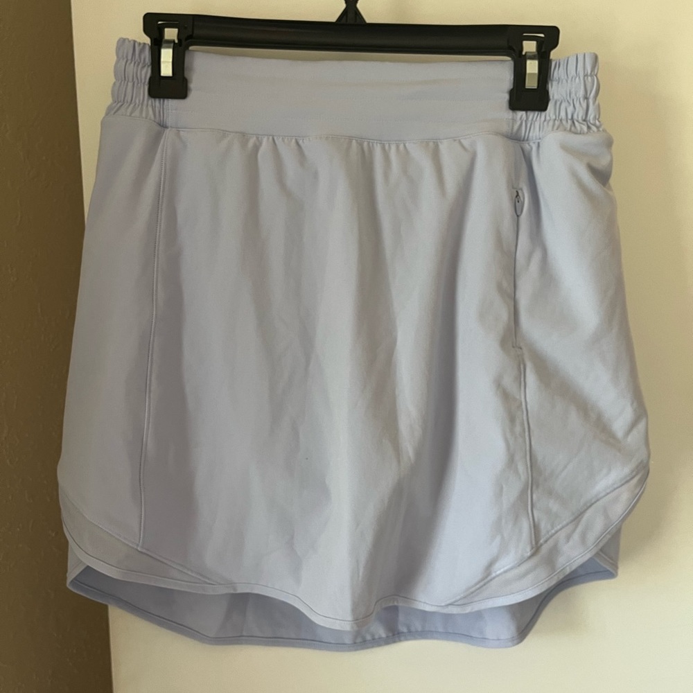 Lululemon Hotty Hot High Rise Skirt